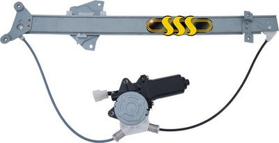 Mitsubishi Pajero Door Window Regulator Left Hand Front Electric (06/97-01/00)