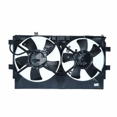Mitsubishi ASX XA/XB/XC Radiator Fan Assembly 2.0L 4B11 T/PET / 1.8L 4N13 T/DSL
