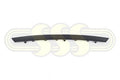 Toyota Camry Bar Mould Centre Lower Lower Ascent Sport, Mat Black (11/17-02/21)