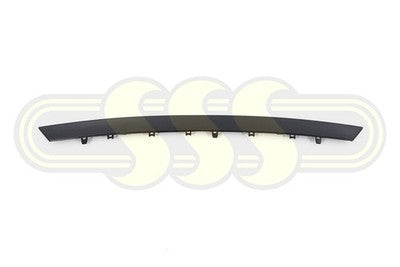 Toyota Camry Bar Mould Centre Lower Lower Ascent Sport, Mat Black (11/17-02/21)
