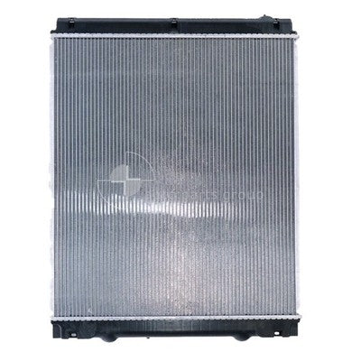 Mitsubishi Mitsubishi/Fuso Truck FE Radiator Plastic Aluminium 625 x 518 x 48 mm