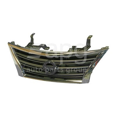 Genuine Nissan Pulsar B17 Grille (04/15-12/17)