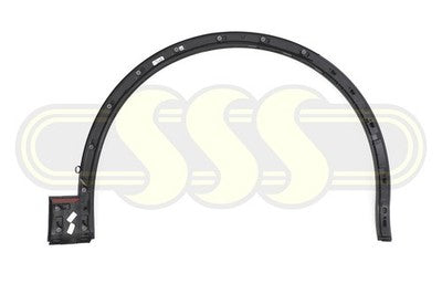 Genuine Audi Q5 Guard Flare Left Hand Front Texture (03/17-02/20)