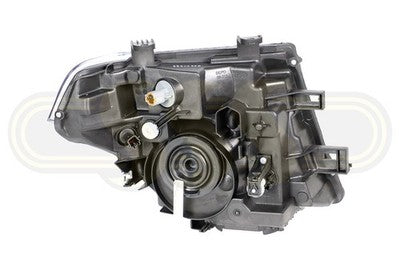 Nissan / Datsun Navara Ute Head Lamp Left Hand Electric No Motor (03/08-2015)