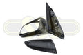 Holden Commodore Door Mirror Left Hand Electric No Puddle Light No (09/10-05/13)