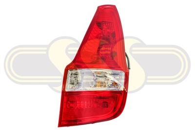 Genuine Hyundai I30 Tail Lamp Right Hand Wagon (01/07-03/12)