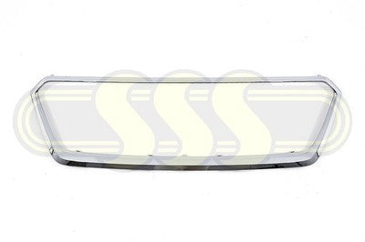 Genuine Subaru Impreza Grille Frame Chrome (01/15-10/16)