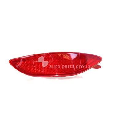 Genuine Hyundai Accent RB Rear Bar Reflector RH (07/11-04/19)