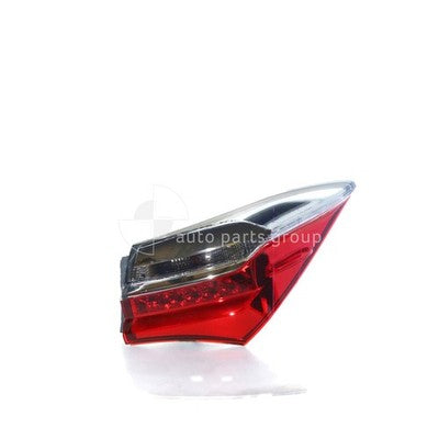 Genuine Toyota Corolla ZRE172R Tail Lamp RH LED (12/13-09/19)