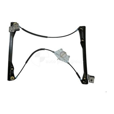 Volkswagen Bora TYPE 4/1J Front Door Window Regulator LH Electric Without Motor