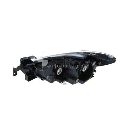 Genuine Mazda 6 GJ/GL Head Lamp RH Projector Manual Adjust (11/12-05/18)