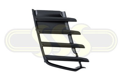 Genuine Toyota Landcruiser Grille Insert Right Hand GRS ONLY (04/21-On)