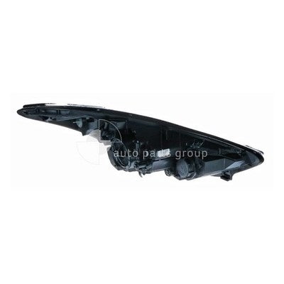 Genuine Hyundai Elantra MD Head Lamp LH Halogen (Manual Adjust) (06/11-10/13)