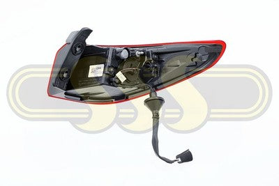 Genuine Hyundai Kona Tail Lamp Left Hand No LED (10/20-05/23)