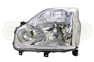 Genuine Nissan / Datsun Xtrail Head Lamp Left Hand (09/07-09/10)