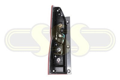 Toyota Hiace Tail Lamp Right Hand Assembly Includes Wiring & Socket (02/19-On)