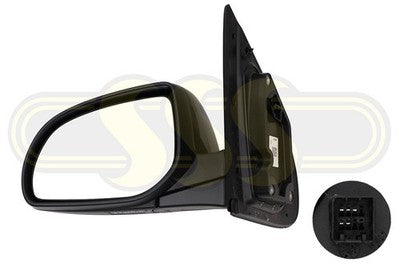 Genuine Hyundai I20 Door Mirror Left Hand (04/09-06/12)