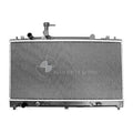 Mazda 6 Radiator Plastic Aluminium 375 x 728 x 16 mm 32 / 32 mm (07/02-02/08)