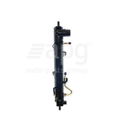 Hyundai i20 PB Radiator Plastic Aluminium 500 x 378 x 16 mm 35 / 35 mm