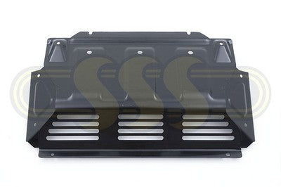 Genuine Mitsubishi Triton Engine Splash Tray 4WD, Diesel, Front (10/18-11/23)