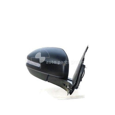 Suzuki Swift FZ Door Mirror RH Electric With Indicator (02/11-12/16)