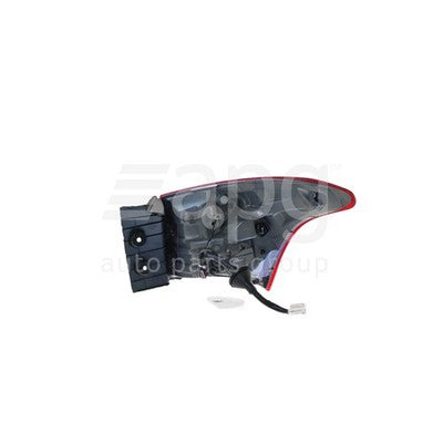 Genuine Hyundai i30 GD/GD II Tail Lamp LH (02/13-12/15)