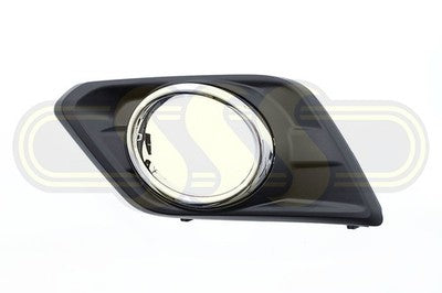 Genuine Nissan / Datsun Xtrail Fog Lamp Cover Left Hand With Fog (03/14-04/17)