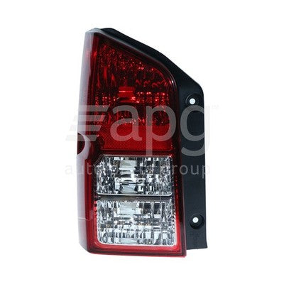 Nissan Pathfinder R51 Tail Lamp LH Red/Clear (05/05-10/13)