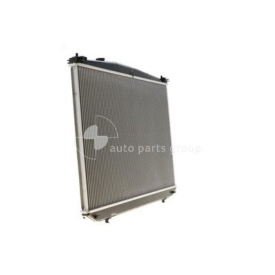 Toyota Kluger GSU50R/GSU55R Radiator Plastic Aluminium 525 x 758 x 16 mm : Autom