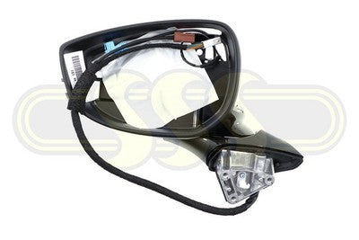Genuine Mazda Mx30 Door Mirror Body LH No Heater With Camera No No (01/21-On)