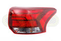 Mitsubishi Outlander Tail Lamp Right Hand LED TYPE DEPO (04/18-06/21)