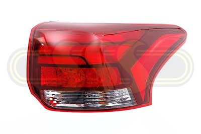 Mitsubishi Outlander Tail Lamp Right Hand LED TYPE DEPO (04/18-06/21)
