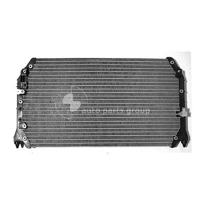 Lexus ES300 / ES300H / ES350 A/C Condenser 22 mm 8 mm Fin (08/96-07/02)