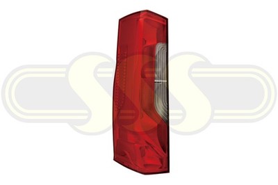 Mercedes Sprinter Van Tail Lamp Left Hand (2017-On)