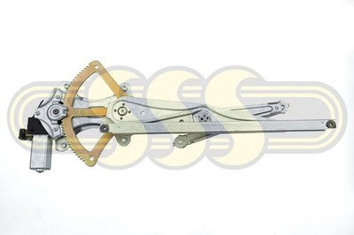 Mitsubishi Challenger Door Window Regulator Right Hand Front With (09/09-05/13)
