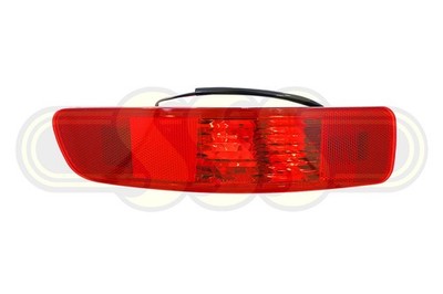 Mitsubishi Outlander Bar Reflector Left Hand Rear (09/09-12/12)