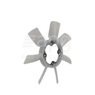 Genuine Nissan Navara Radiator Fan Blade 5/05-4/15 2.5L YD25 T/DSL 7 BLADE