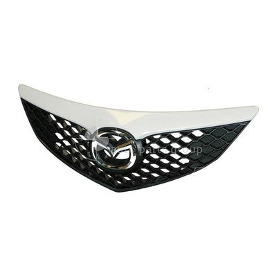 Genuine Mazda 3 BK Grille (07/06-02/09)
