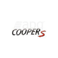 Genuine Mini Cabrio R52/R57/R57 LCI Bootlid Emblem (07/02-03/21)