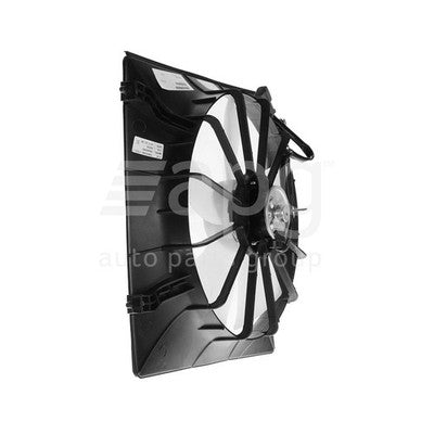 Honda CR-V RD Radiator Fan Assembly 12/01-1/07 2.4L K24A 4CYL PET (12/01-01/07)