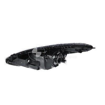 Genuine Mazda 2 DE Head Lamp RH Halogen Manual Adjust (09/07-08/14)