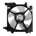 Subaru Liberty B3 A/C Condenser Fan Assembly (01/98-09/03)
