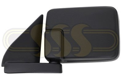 Mitsubishi L300 Express Van Door Mirror Left Hand Manual 86-91 Manual (05/00-On)