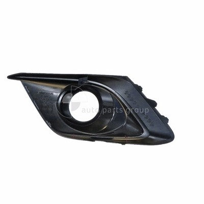 Genuine Mazda 3 BM Front Bar Grille RH (11/13-06/16)