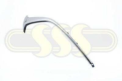 Genuine Mazda Cx3 Grille Mould Left Hand Lower (01/15-08/18)