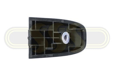 Genuine LDV G10 Van Door Handle Outer Left Hand Rear Black Black SHORT (2015-On)