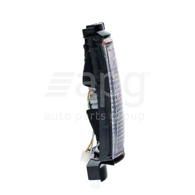 Toyota Hilux Front Park / Indicator Lamp LH with Amber indicator lens