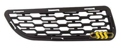 Holden Hsv Grille Left Hand Black Black Except Senator (09/09-05/13)
