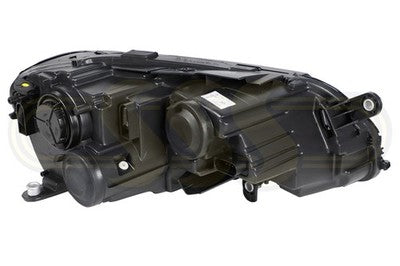 Volkswagen Passat Head Lamp Left Hand No Xenon E-Mark (01/12-09/15)