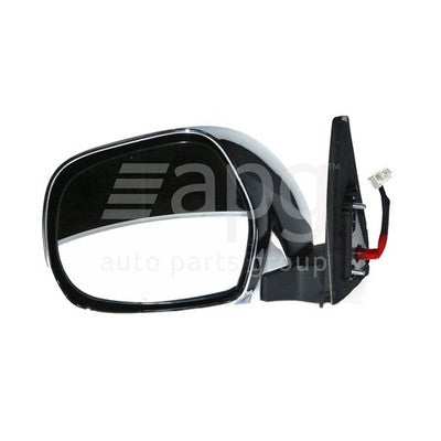 Genuine Toyota Landcruiser Prado Door Mirror LH (09/02-07/09)